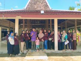 Pertemuan Rutin Kader Kesehatan